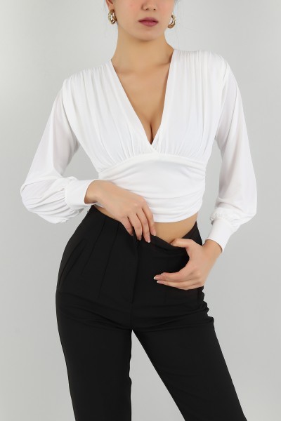 beyaz-sendy-kumas-bluz-149456