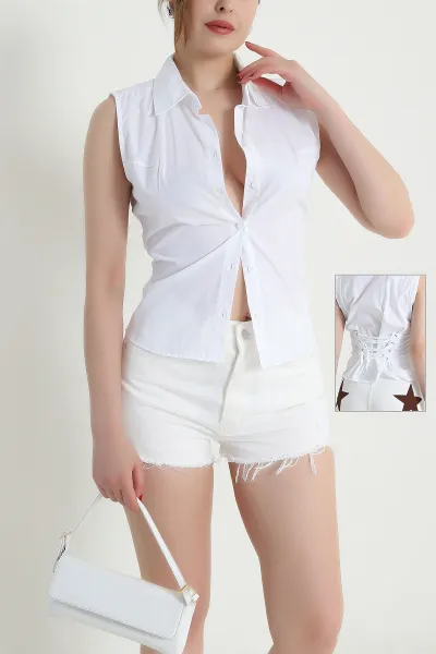 beyaz-sirt-bagcikli-poplin-kadin-gomlek-467756