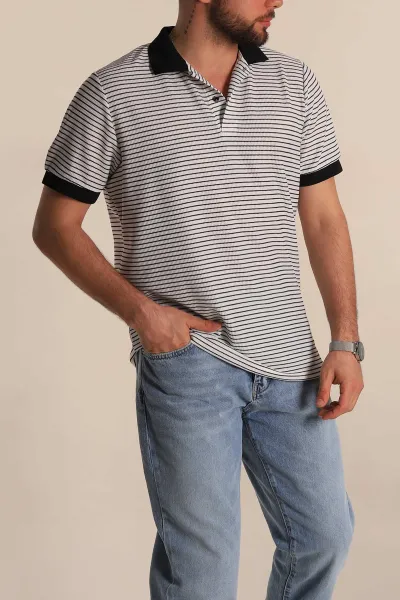 beyaz-siyah-cizgili-regular-fit-polo-yaka-erkek-tisort-277116