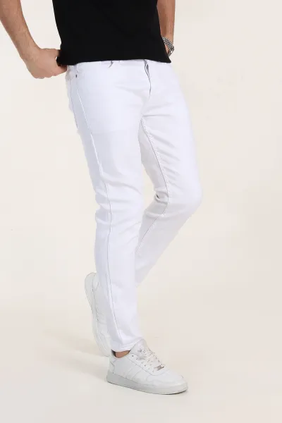 beyaz-skinny-fit-erkek-kot-pantolon-354418