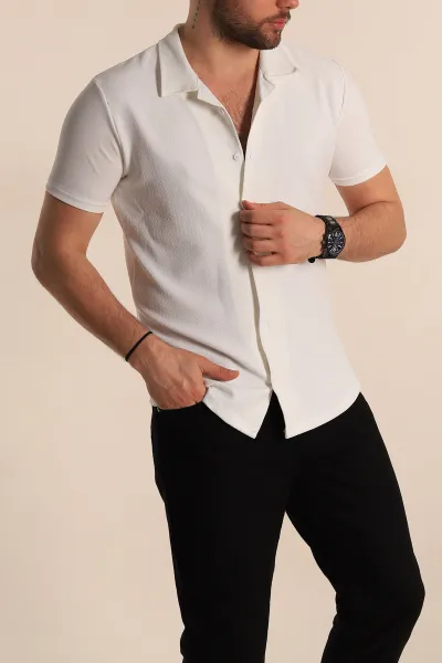 beyaz-slim-fit-apas-yaka-erkek-krep-gomlek-268154