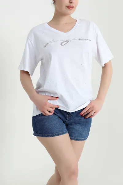 beyaz-tasli-suprem-kadin-tisort-466971