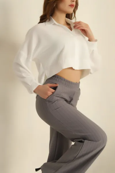 beyaz-tek-cep-aerobin-kumas-gomlek-252298
