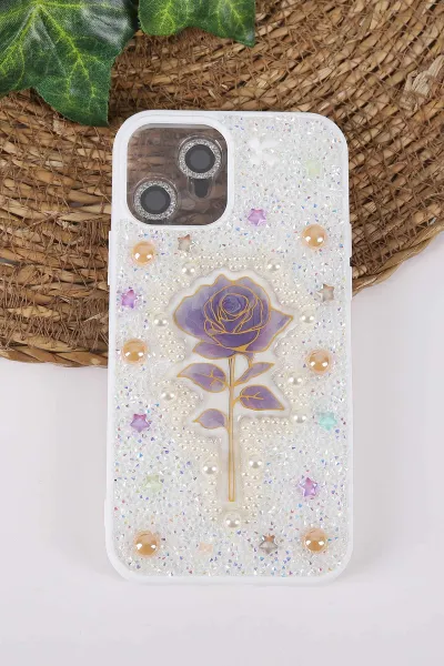 beyaz-teknocase-iphone-12-uyumlu-afra-diamond-case-serisi-lens-hediyeli-premium-sert-silikon-telefon-kilifi-430502