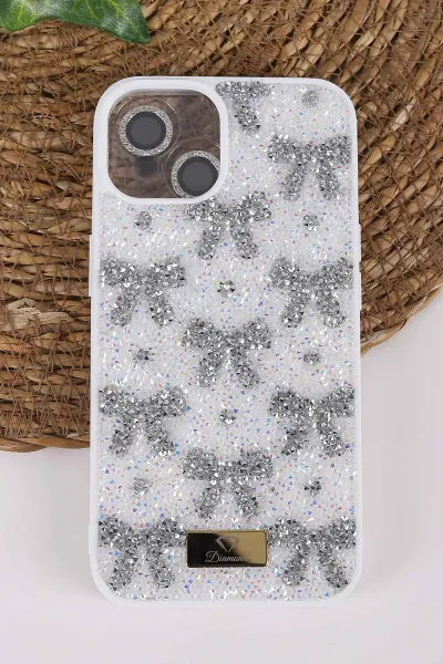 beyaz-teknocase-iphone-13-uyumlu-perfect-diamond-case-serisi-tasli-lens-hediyeli-sert-silikon-telefon-kilifi-450077