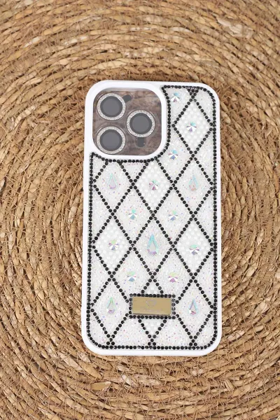 beyaz-teknocase-iphone-15-pro-max-uyumlu-dlr-diamond-case-serisi-lens-hediyeli-premium-sert-silikon-telefon-kilifi-430380