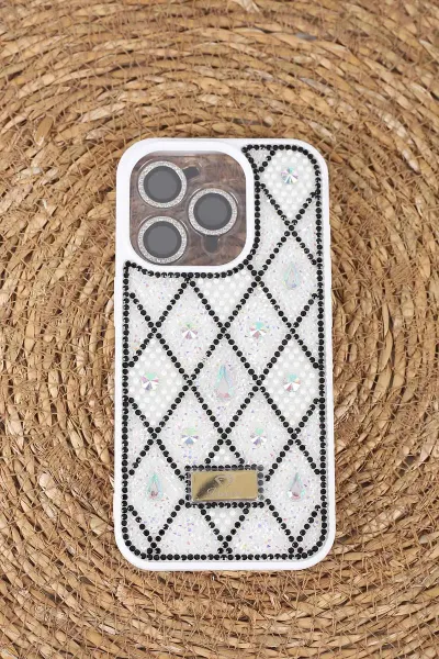 beyaz-teknocase-iphone-15-pro-uyumlu-dlr-diamond-case-serisi-lens-hediyeli-premium-sert-silikon-telefon-kilifi-430376