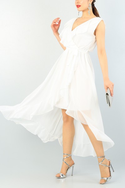 beyaz-volanli-kemerli-sifon-elbise-62458