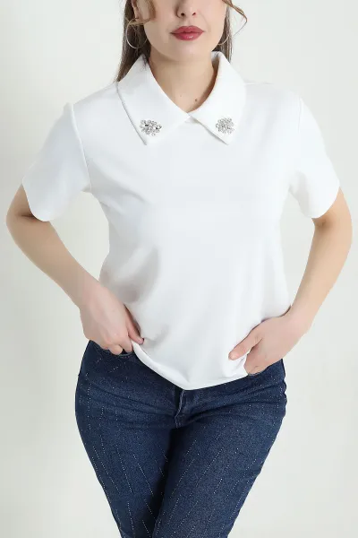 beyaz-yakasi-tasli-oysho-kadin-bluz-441261