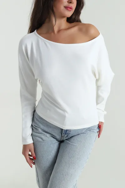 beyaz-yarasa-kol-salas-kadin-bluz-489389
