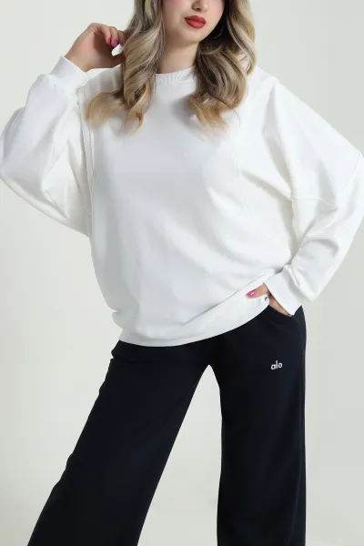 beyaz-yarasa-kol-uc-ip-kadin-sweat-484261