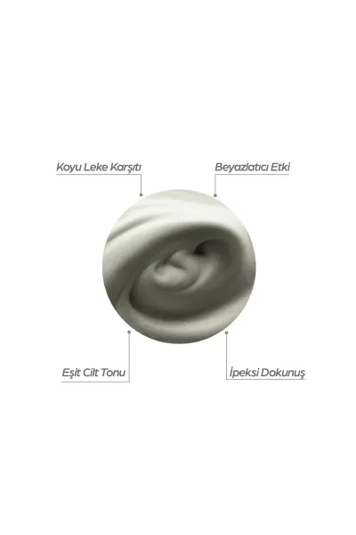 Beyazlatıcı Etkili Beyaz Kil Maskesi 15 ml 262816