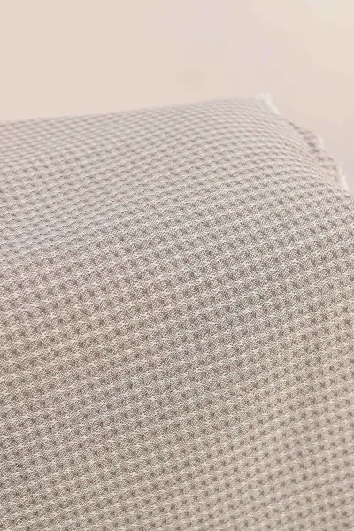 Bisküvi 180x220 Pamuklu Çok Amaçlı Çekyat Ve Koltuk Örtüsü 332004