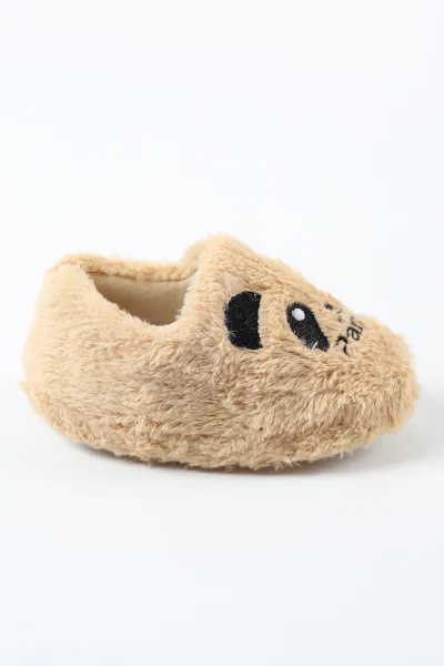 Bisküvi ( 25 - 30 ) Peluş Figürlü Erkek Çocuk Panduf 488287