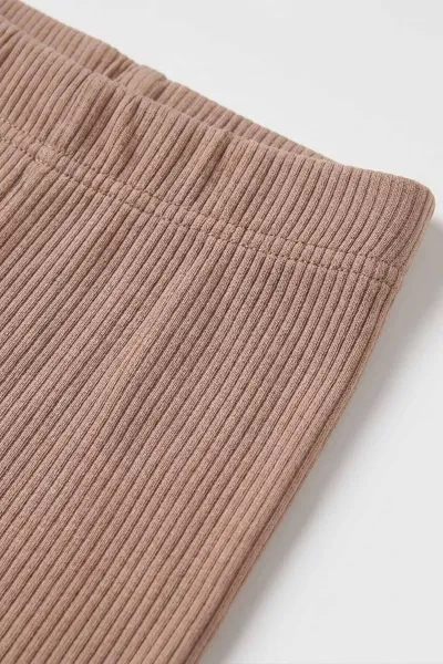 Bisküvi (3-8 Yaş) Karakter Baskılı 2 İp Sweatli Fitilii Taytlı Kız Çocuk Mevsimlik Takım 484919