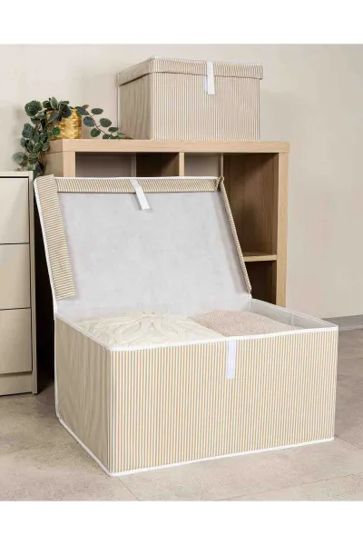 Bisküvi 70x40x30 Çok Amaçlı Kutu Mega Plus 264119