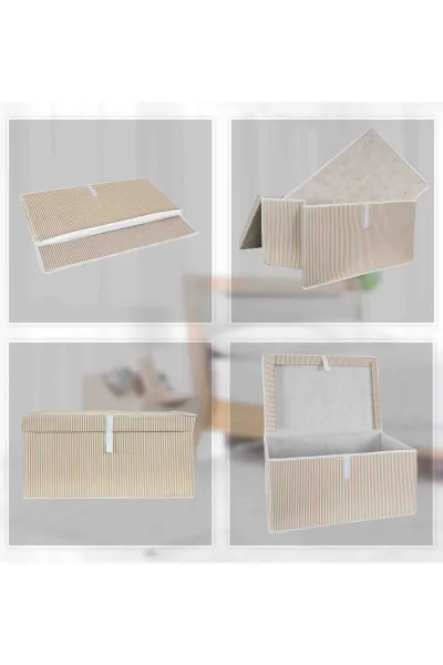 Bisküvi 70x40x30 Çok Amaçlı Kutu Mega Plus 264119