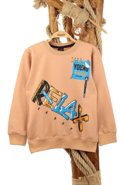 biskuvi-9-12-yas-relax-baskili-erkek-cocuk-sweat-150945
