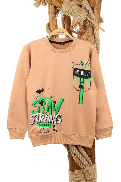 biskuvi-9-12-yas-stay-strong-baskili-erkek-cocuk-sweat-150909