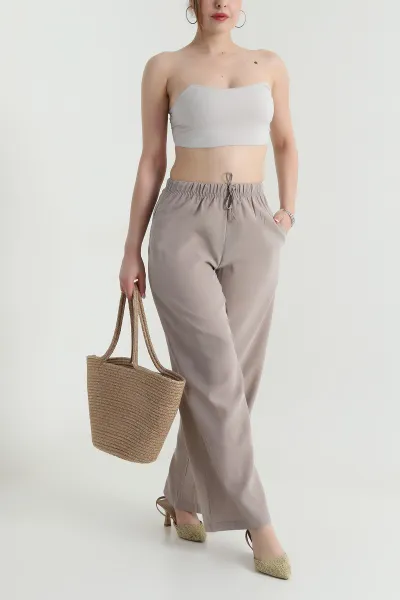 biskuvi-bel-lastikli-cepli-tencel-kadin-pantolon-474856