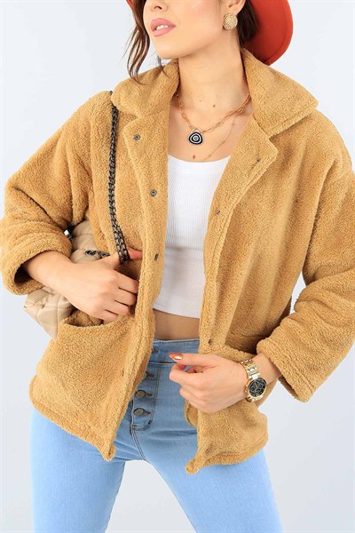 Bisküvi Çıtçıtlı Bayan Yumoş Polar 39272