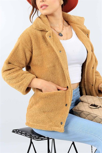 Bisküvi Çıtçıtlı Bayan Yumoş Polar 39272