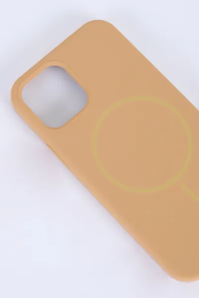 Bisküvi İPhone 16 Pro Uyumlu Capsule Serisi Soft Tpu Slikon Telefon Kılıfı 390165
