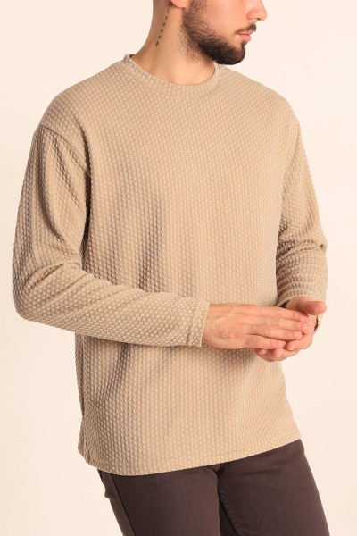 biskuvi-oversize-bisiklet-yaka-dokulu-erkek-sweat-212706