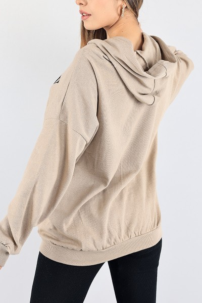 Bisküvi Şardonlu Bayan Sweat 88353