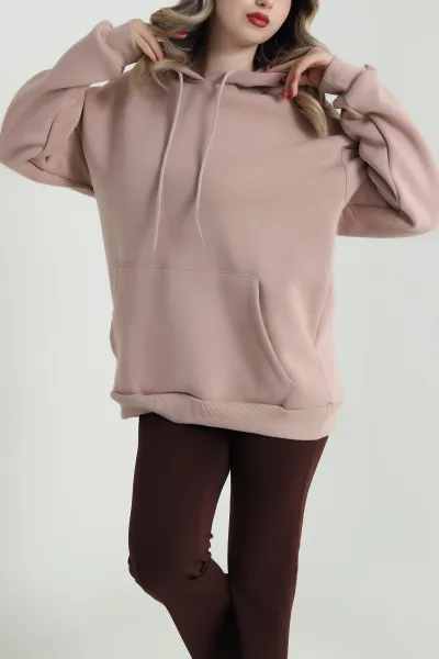 biskuvi-sardonlu-uc-ip-kadin-fermuarsiz-sweat-485255