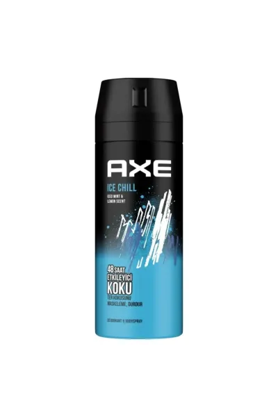 Axe Ice Chill Erkek Deodorant Sprey 150 ml 286728