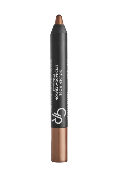 Golden Rose Eyeshadow Crayon Waterproof Göz Farı No: 11 Copper Brown 283989
