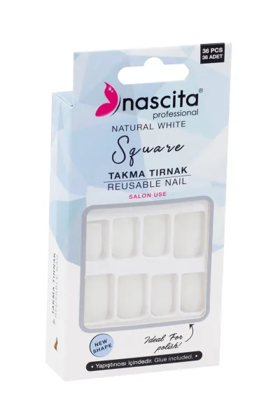 Nascita 36'lı Square Takma Tırnak - 140 306794