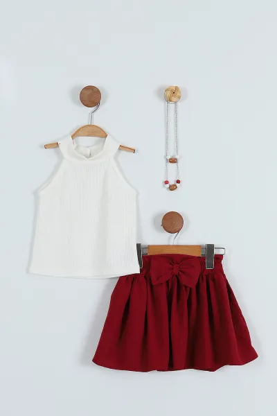 bordo-2-5-yas-triko-bluz-ayrobin-etekli-kiz-cocuk-takim-272227