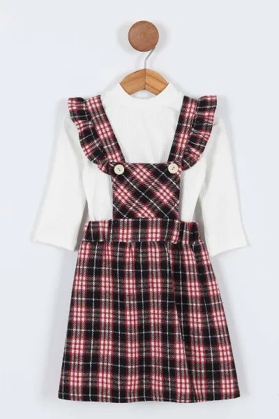 bordo-2-5-yasekose-model-kiz-cocuk-salopet-elbise-338047
