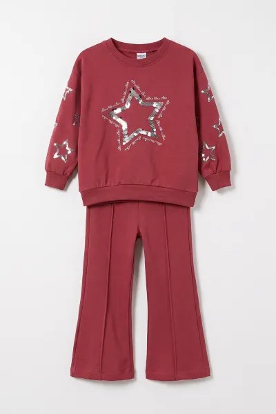 bordo-2-6-yas-yildizli-pul-nakisli-ispanyol-paca-2-ip-kiz-cocuk-takim-476224