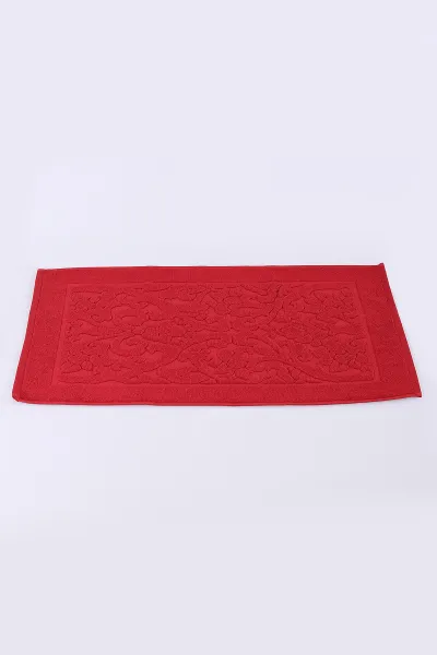 bordo-50x70-cm-sal-desenli-ayak-havlusu-448900