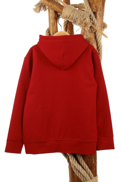 Bordo (9-12 Yaş) Good Kız Çocuk Sweat 152809