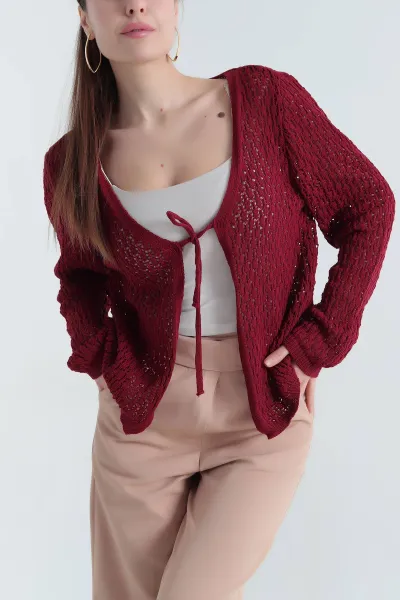 bordo-ajurlu-kadin-triko-hirka-340817
