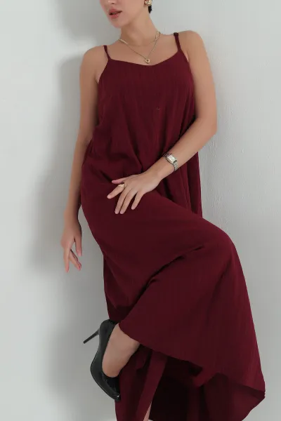 bordo-askili-tarak-boslugu-kadin-elbise-372961