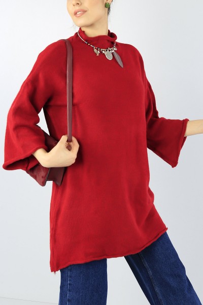 Bordo Fakir Kol Triko 53940