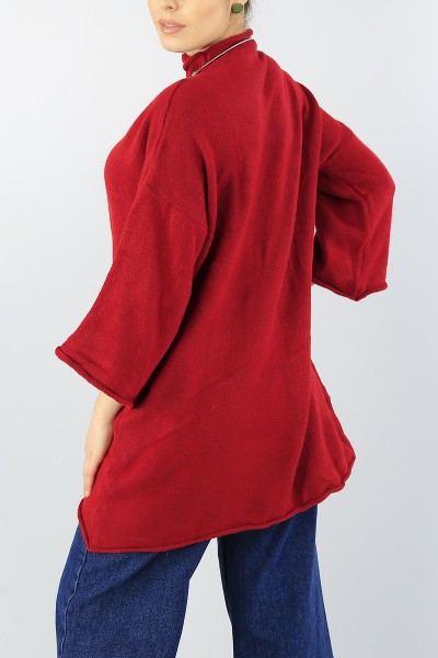Bordo Fakir Kol Triko 53940