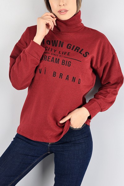 bordo-baskili-ici-sardonlu-bayan-sweat-88346