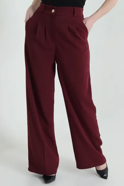 bordo-bel-lastikli-cepli-latina-palazzo-kadin-pantolon-430968