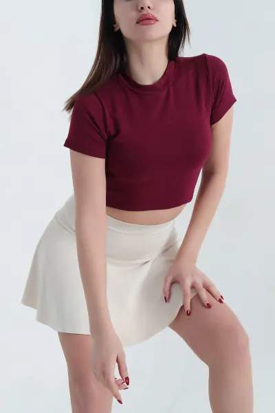 bordo-bisiklet-yaka-likrali-viskon-crop-bluz-339008