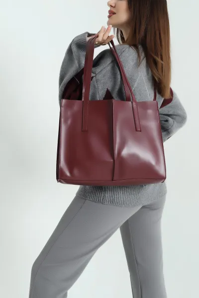 bordo-buyuk-boy-fermuarli-kadin-el-kol-ve-omuz-cantasi-334861