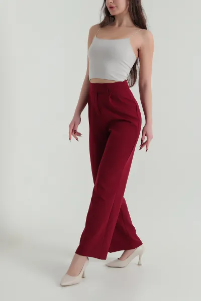 bordo-cirtli-kapama-kemerli-kadin-pantolon-422040