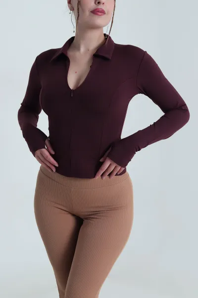 bordo-fermuarli-belize-kadin-bluz-482776
