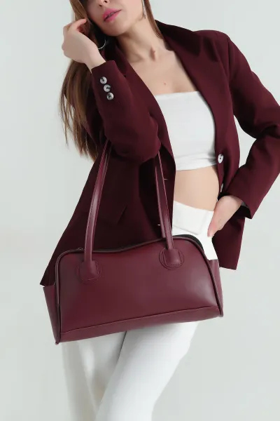 bordo-fermuarli-kadin-kol-ve-omuz-cantasi-355885