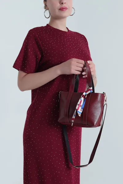 bordo-fular-detayli-fermuarli-kadin-el-ve-omuz-cantasi-476915